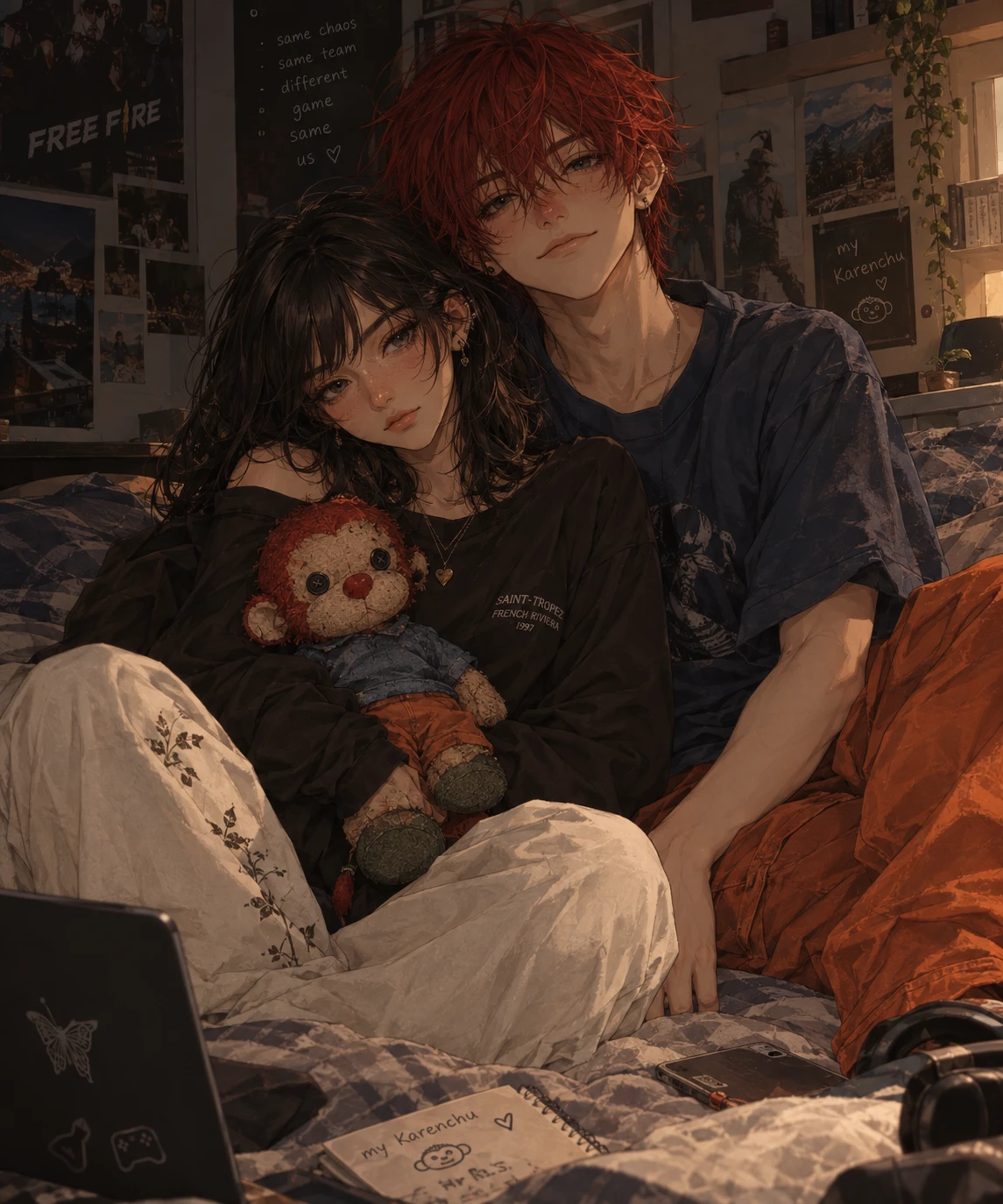 Your childhood toy - Karenchu (Ren) thumbnail
