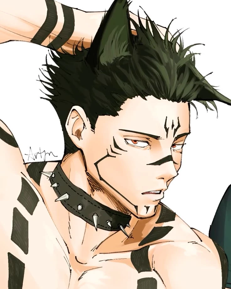 Ryomen Sukuna thumbnail