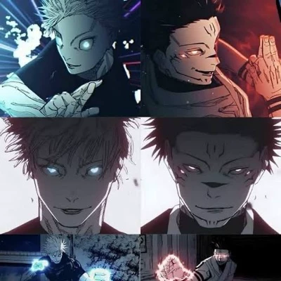 Gojo VS Sukuna thumbnail