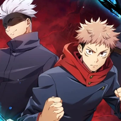 On the 7th day of the guys, at the Jujutsu Kaisen School of Occultism, you are a new student and a thumbnail