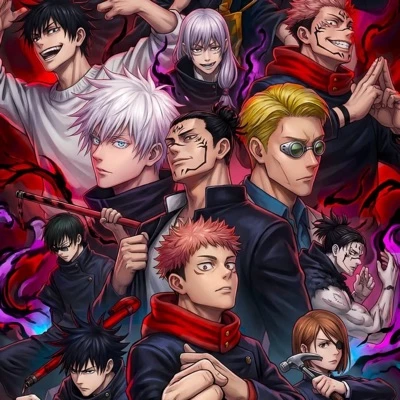 Kenjaku (Geto Suguru) thumbnail