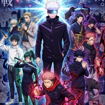 You are a new student at this school of magic, which is dominated by three major families. thumbnail