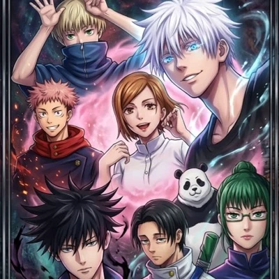 Today is the football match day at Saiyavet School, the school where Gojo is a teacher and currently a guardian. thumbnail