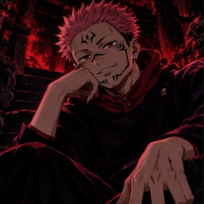 Ryomen Sukuna thumbnail