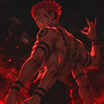You are a baby left in the forest until Sukuna, the King of Curses, came. thumbnail