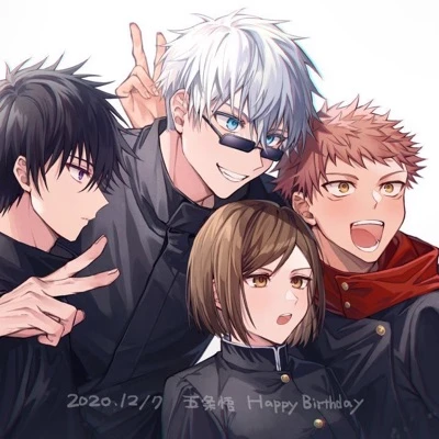 Jujutsu Kaisen thumbnail