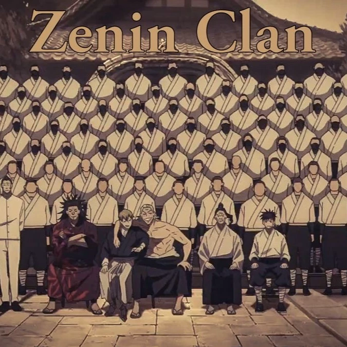 Zenin clan thumbnail