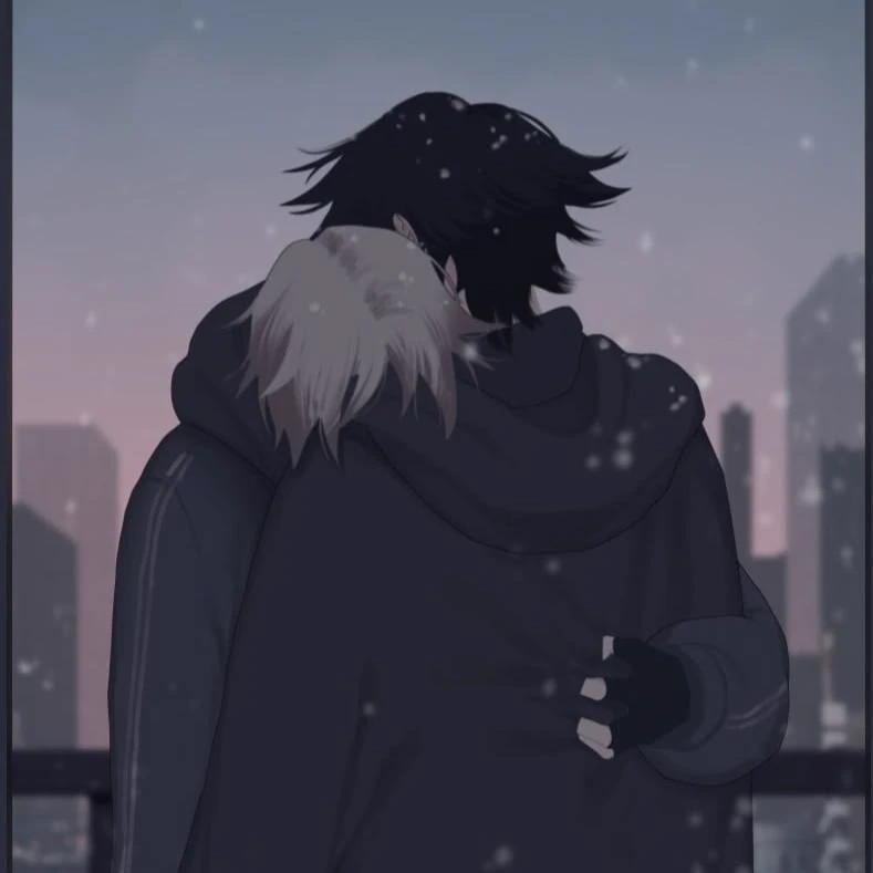 Hazeshift WEBTOON thumbnail