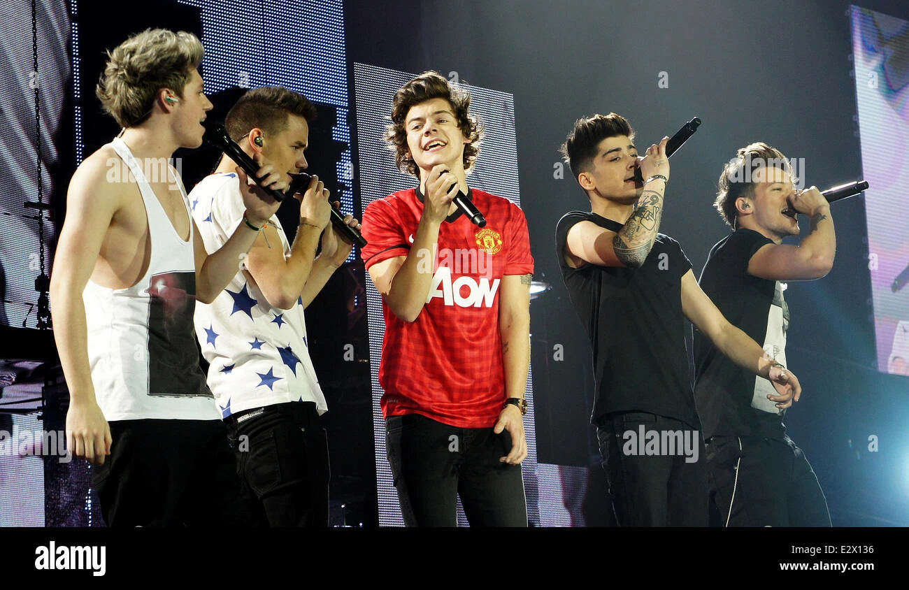 One Direction thumbnail