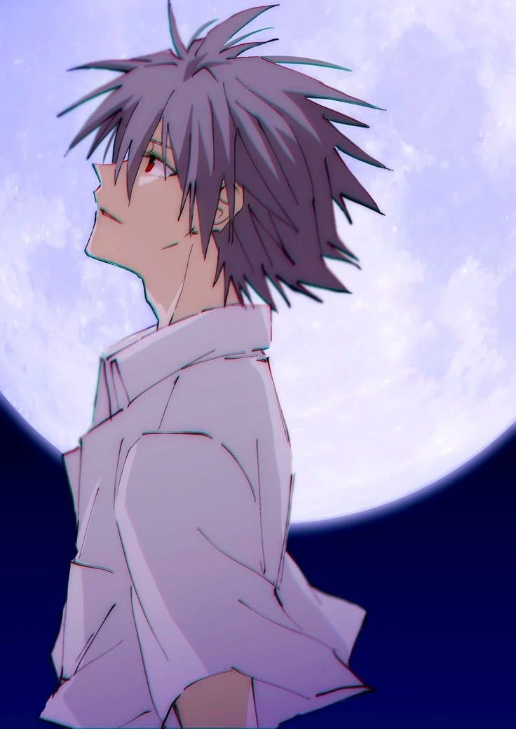 Kaworu Nagisa thumbnail
