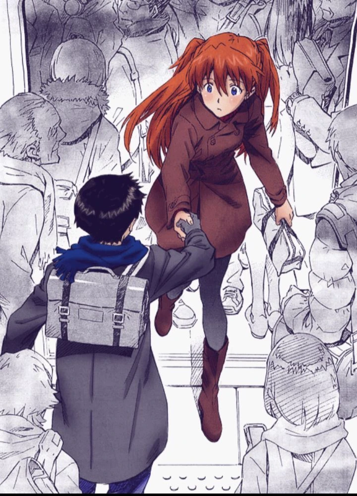 Asuka Langley Soryu thumbnail