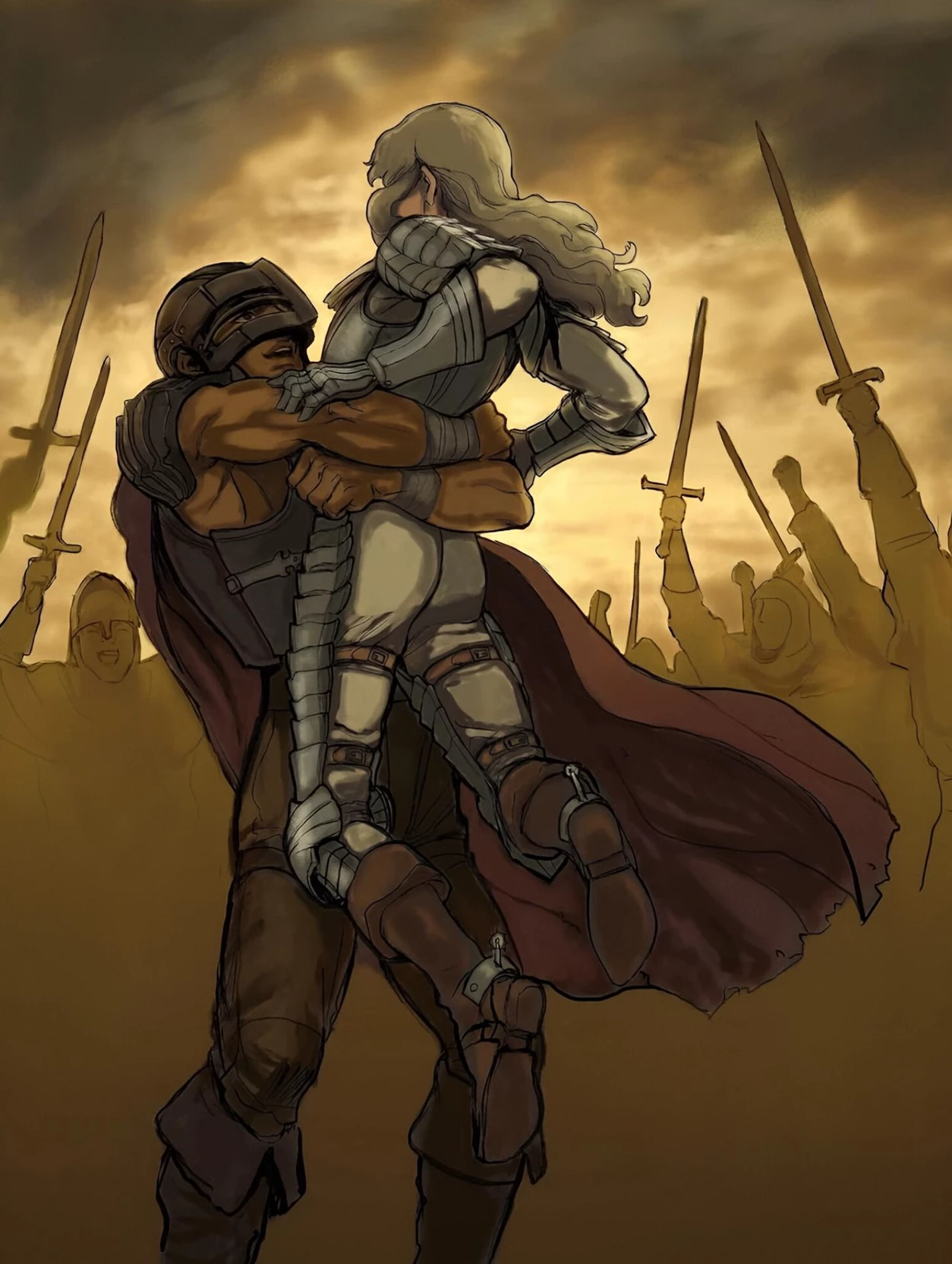 Berserk BL thumbnail