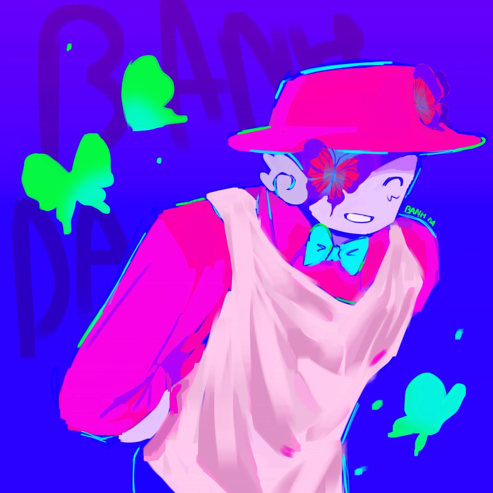 Klooun (Roblox original character) thumbnail