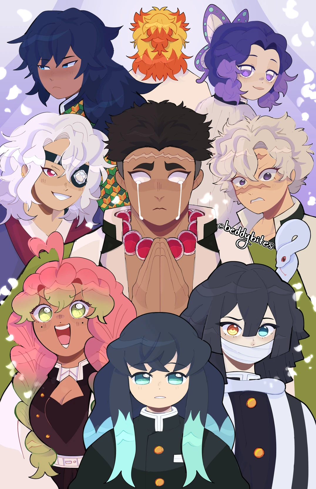 Hashiras (Hashira Training Arc) thumbnail