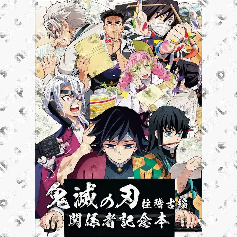 The Hashira thumbnail