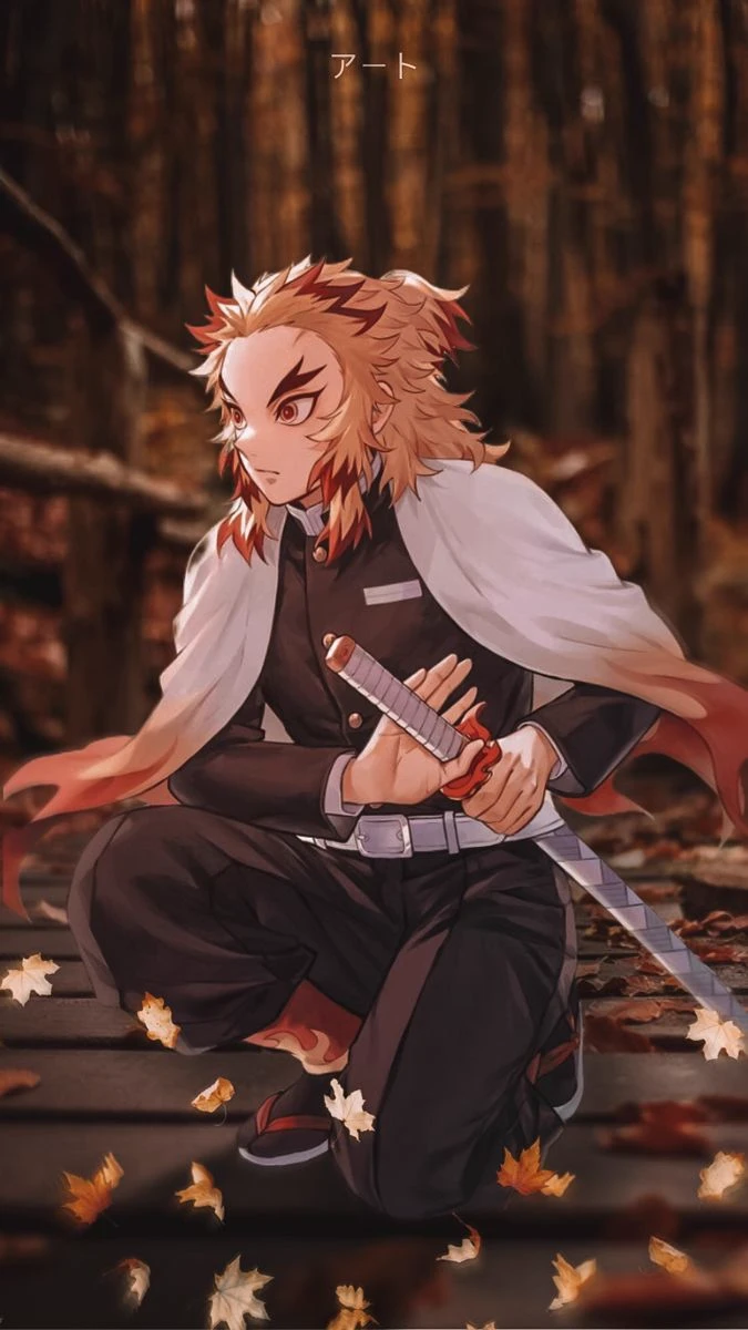 Kyojuro Rengoku thumbnail