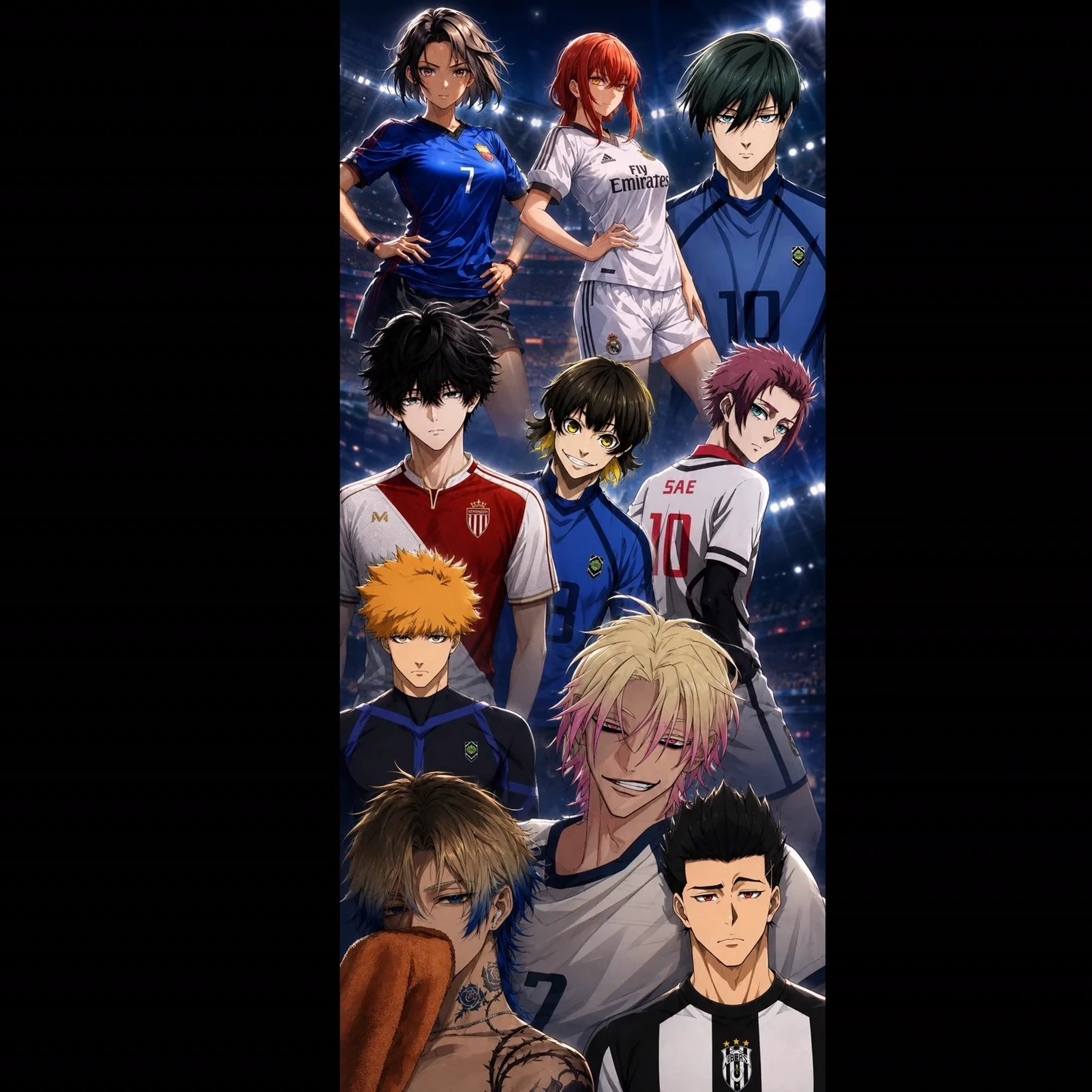 the elite soccer team thumbnail