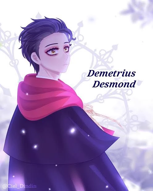 Demetruis Desmond thumbnail