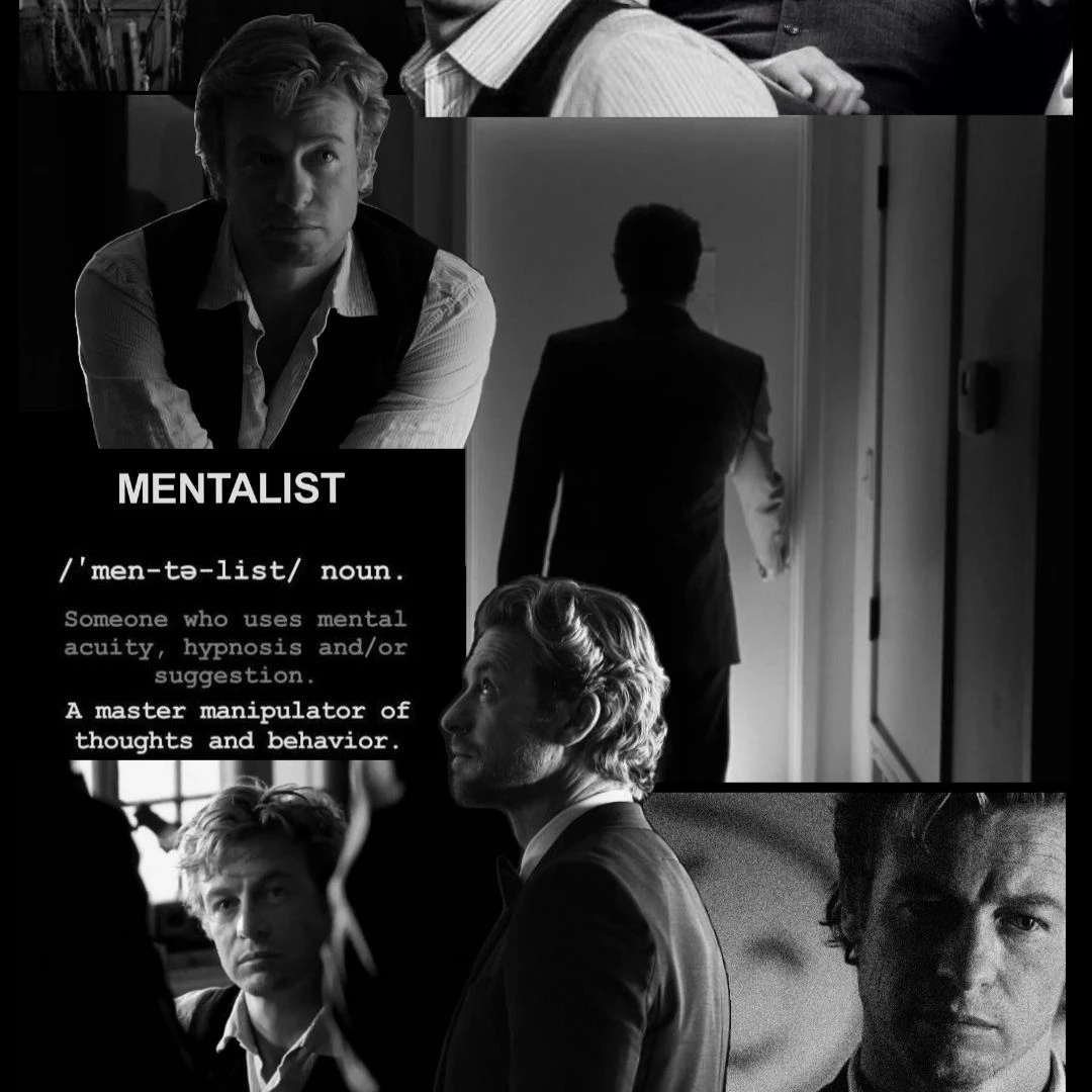 Patrick Jane thumbnail