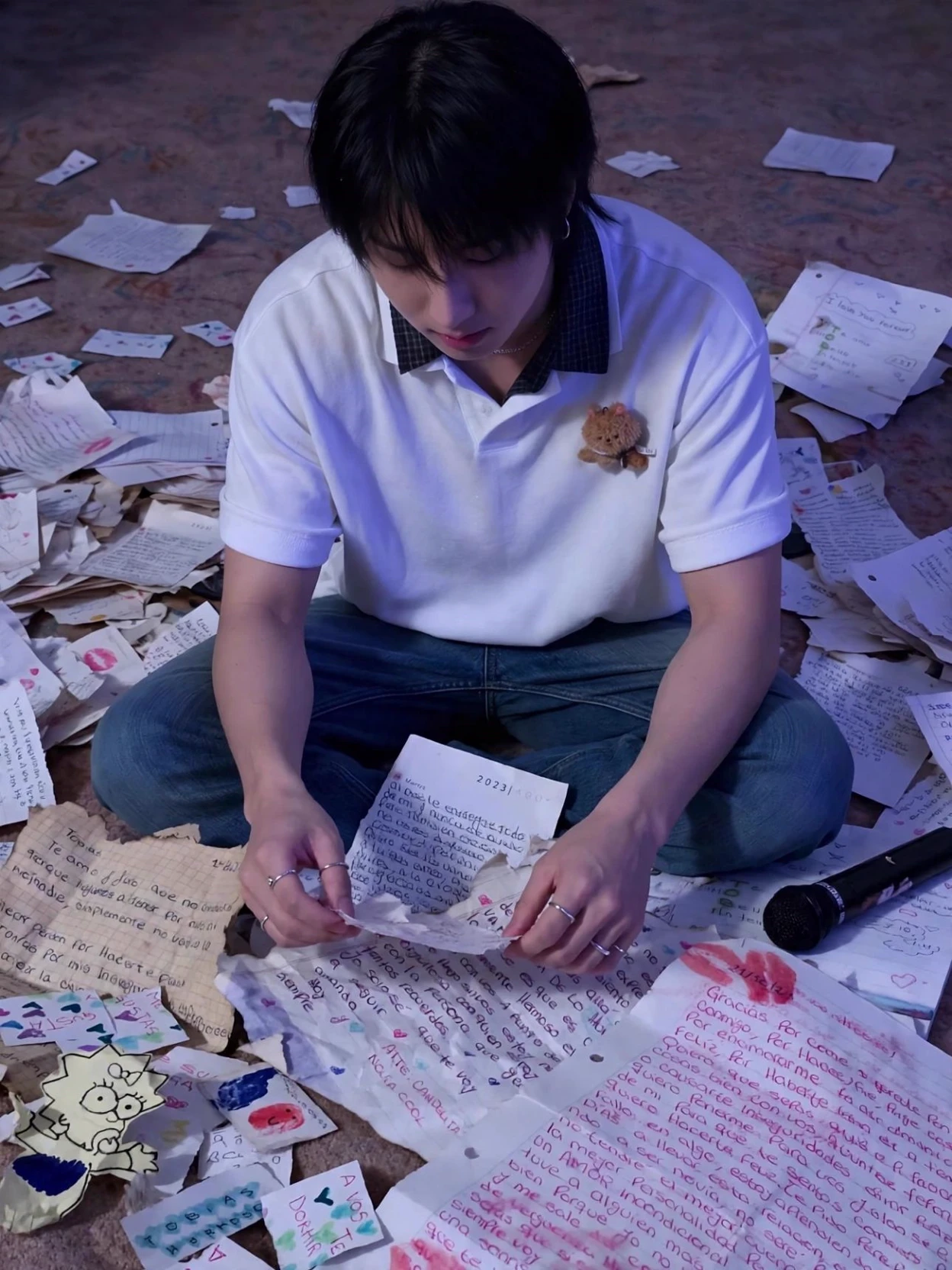 Letters I never delivered thumbnail