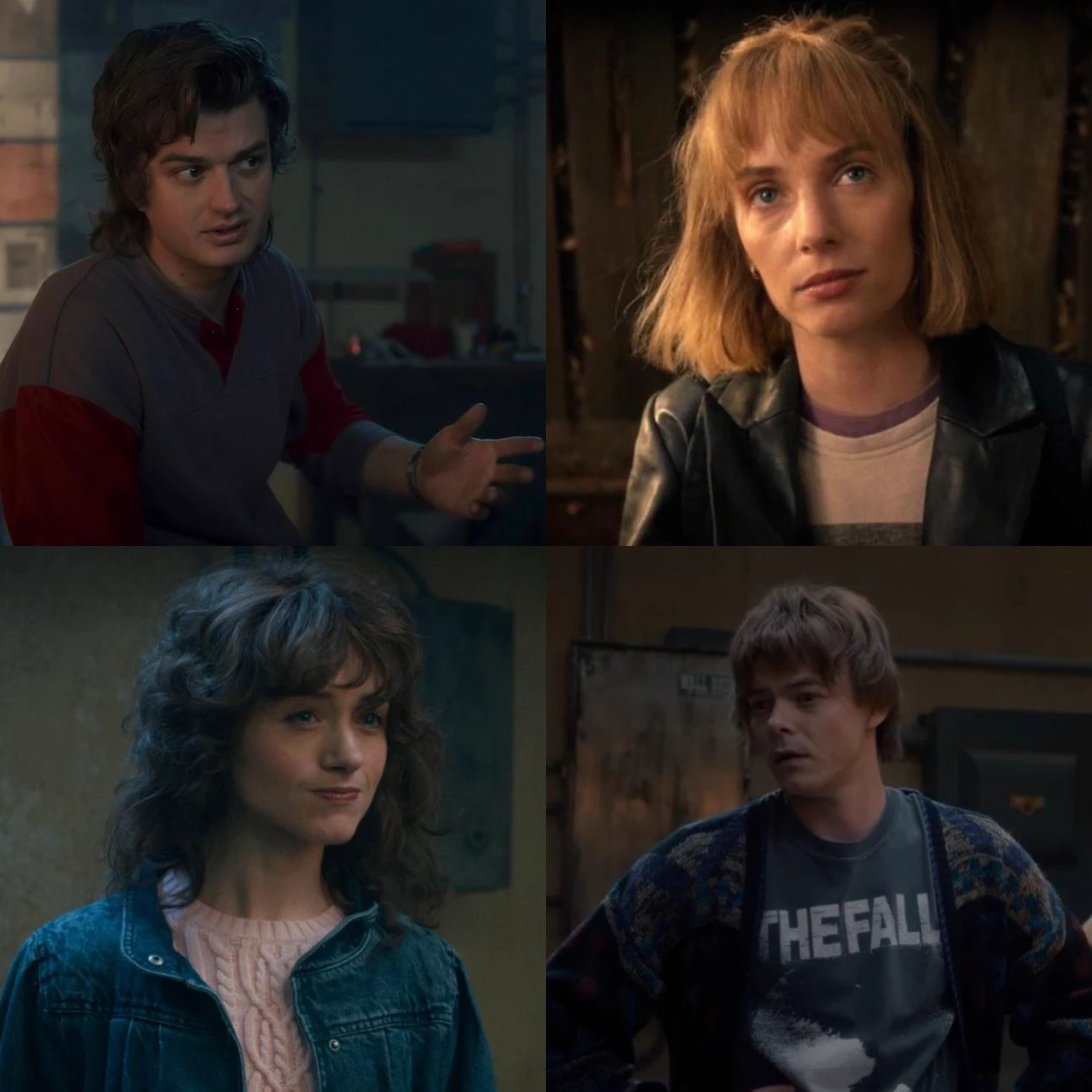 stranger things thumbnail