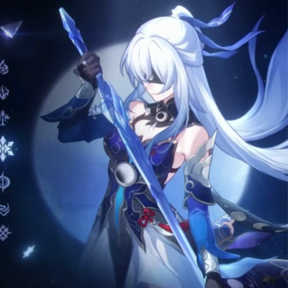 Jingliu, Celestial Dragon of the Frozen Moon thumbnail