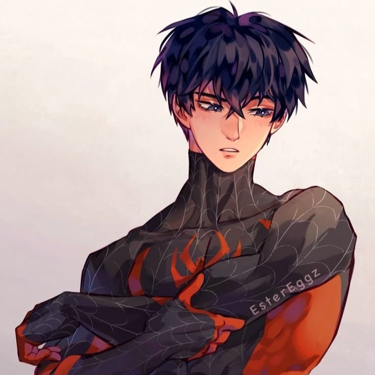 spiderman — peter parker thumbnail