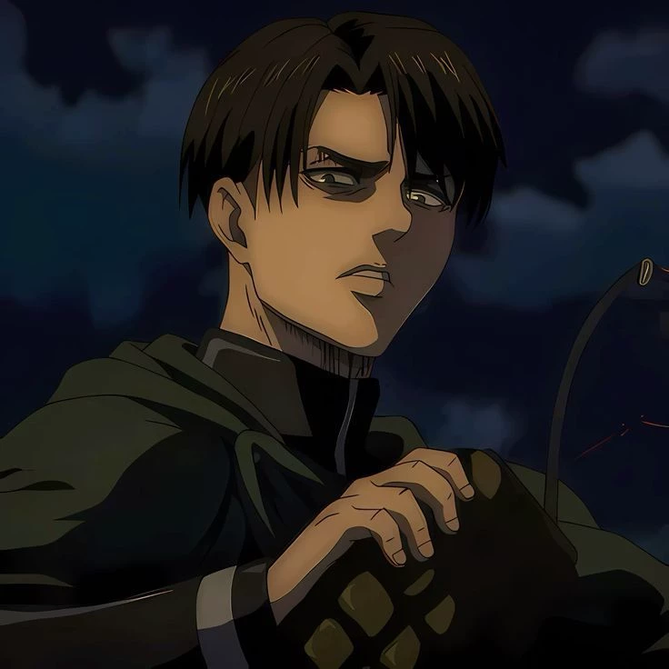 Levi Ackerman thumbnail
