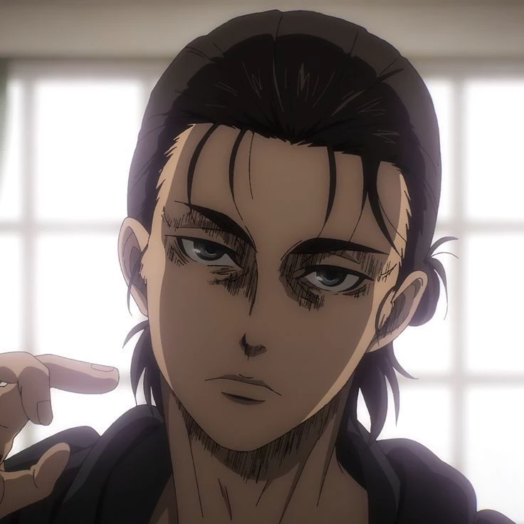 Eren Yeager thumbnail