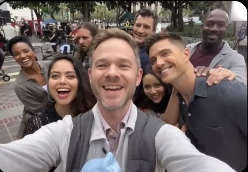 THE ROOKIE CAST thumbnail
