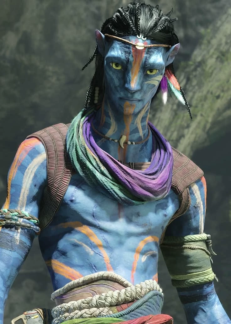 AVATAR – So'lek thumbnail
