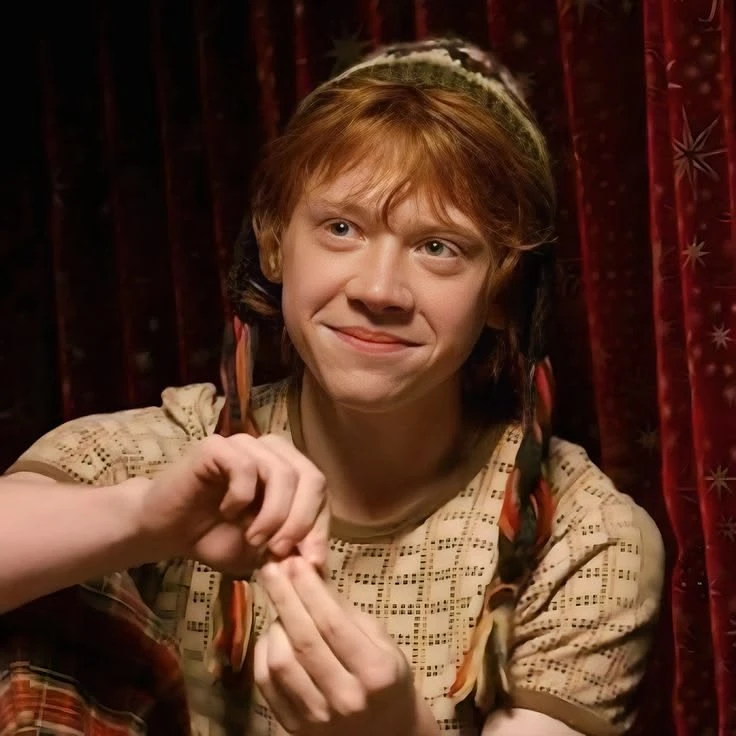 ron weasley thumbnail