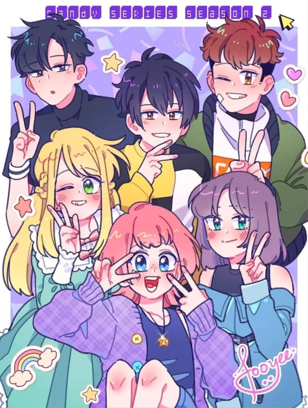 CANDY JEM (UNIVERSITY VERSION) thumbnail