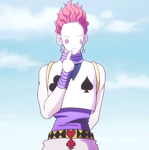HISOKA MORROW HUNTER X HUNTER thumbnail