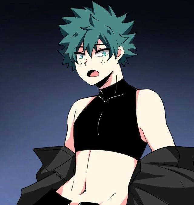 izuku thumbnail