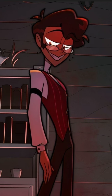 Human Alastor thumbnail