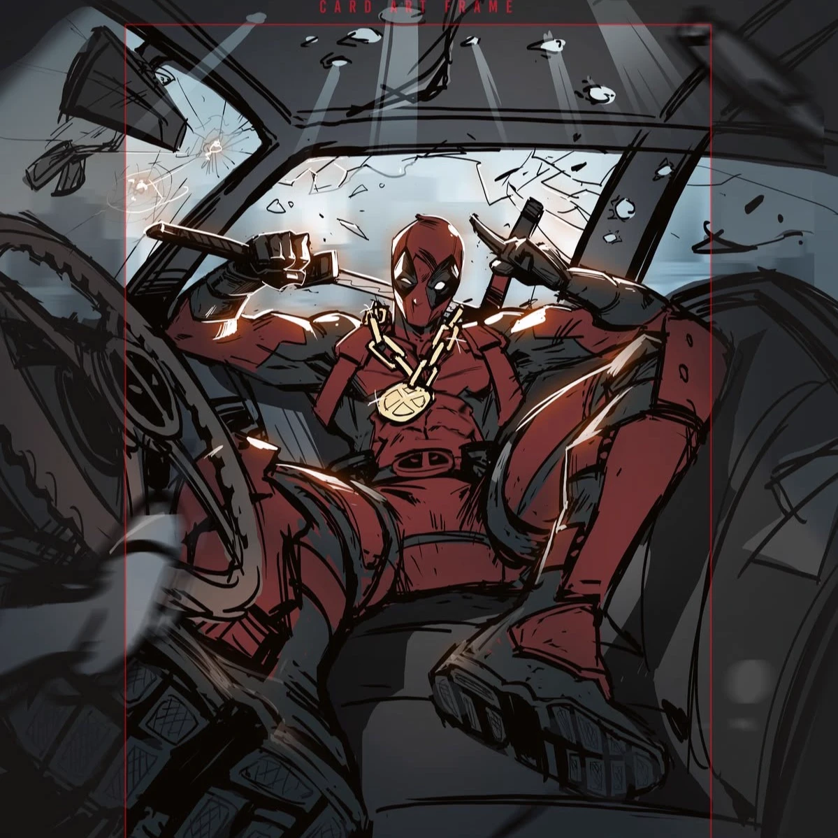 Deadpool thumbnail