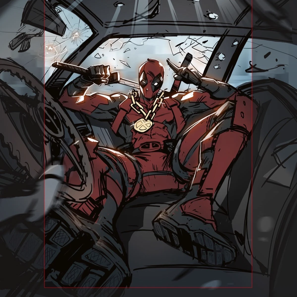 Deadpool thumbnail