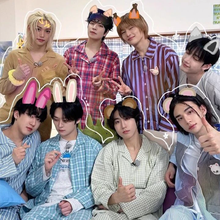 Stray Kids and (user) thumbnail