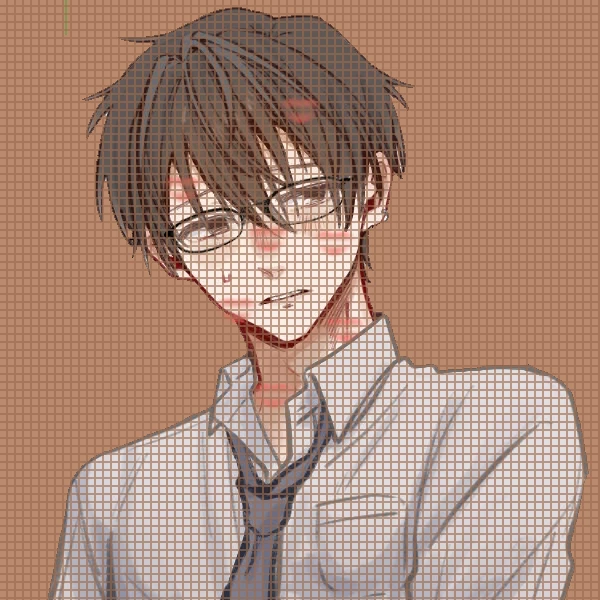 Kai (Nerd x Stalker! thumbnail