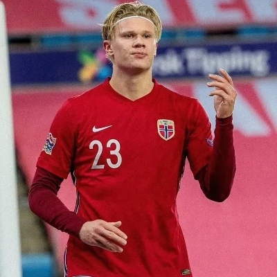 Erling Haaland thumbnail