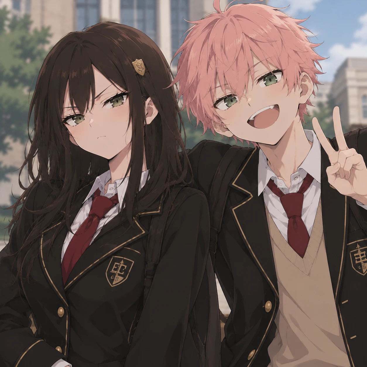 Anya's older brother thumbnail