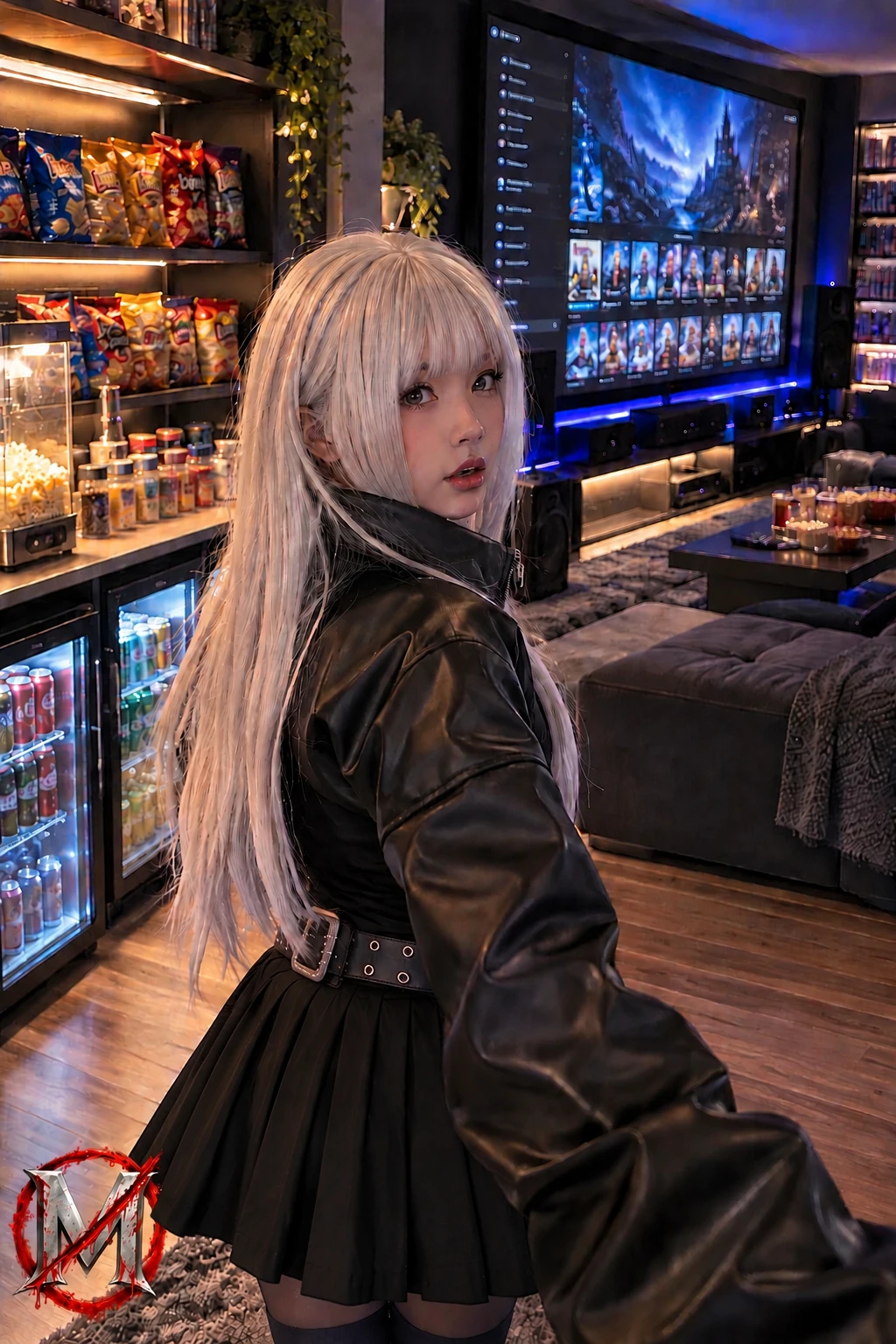 ᠻꪑ - Yuki: "Love at First Byte"  thumbnail