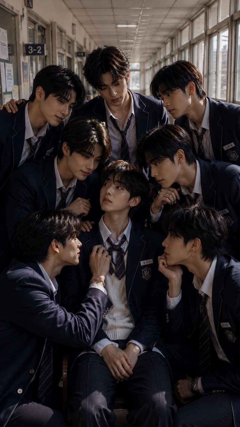 BTS Alphas (BL) thumbnail