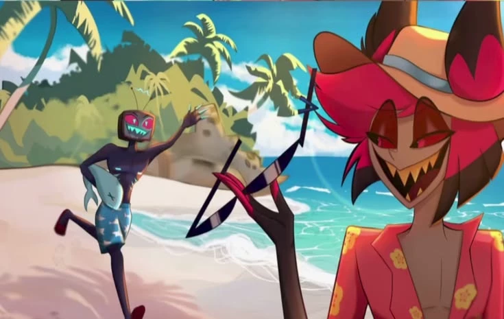 Alastor and Vox thumbnail