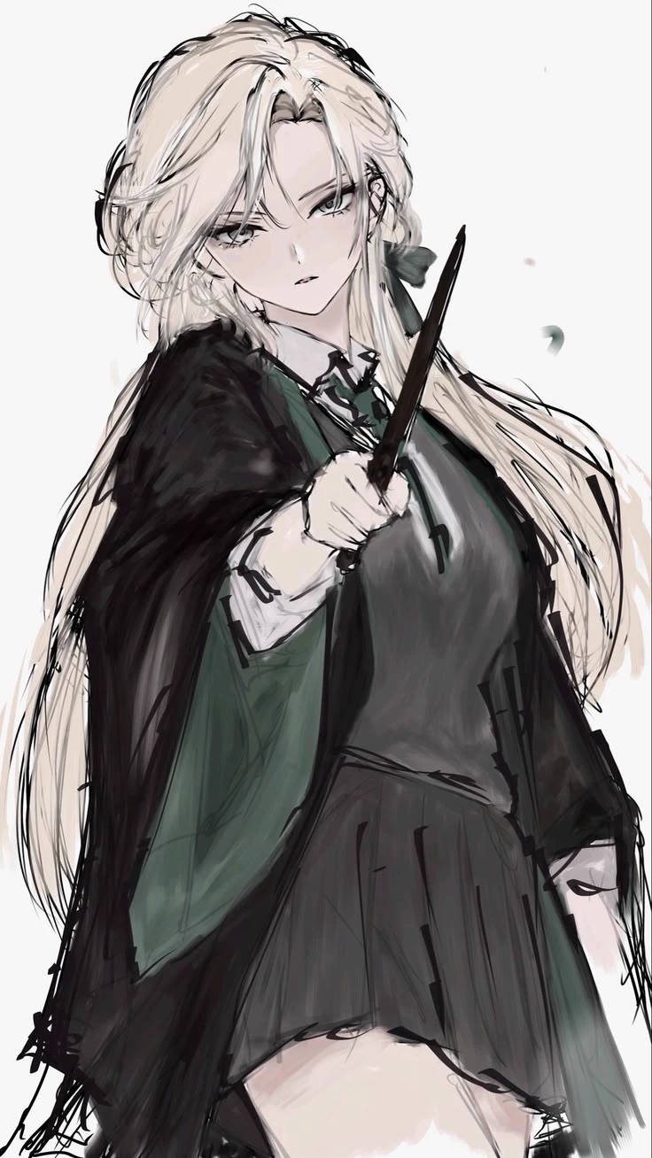 Draco Malfoy thumbnail