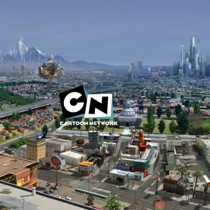 cartoon network city thumbnail