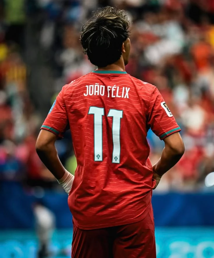 João Félix thumbnail