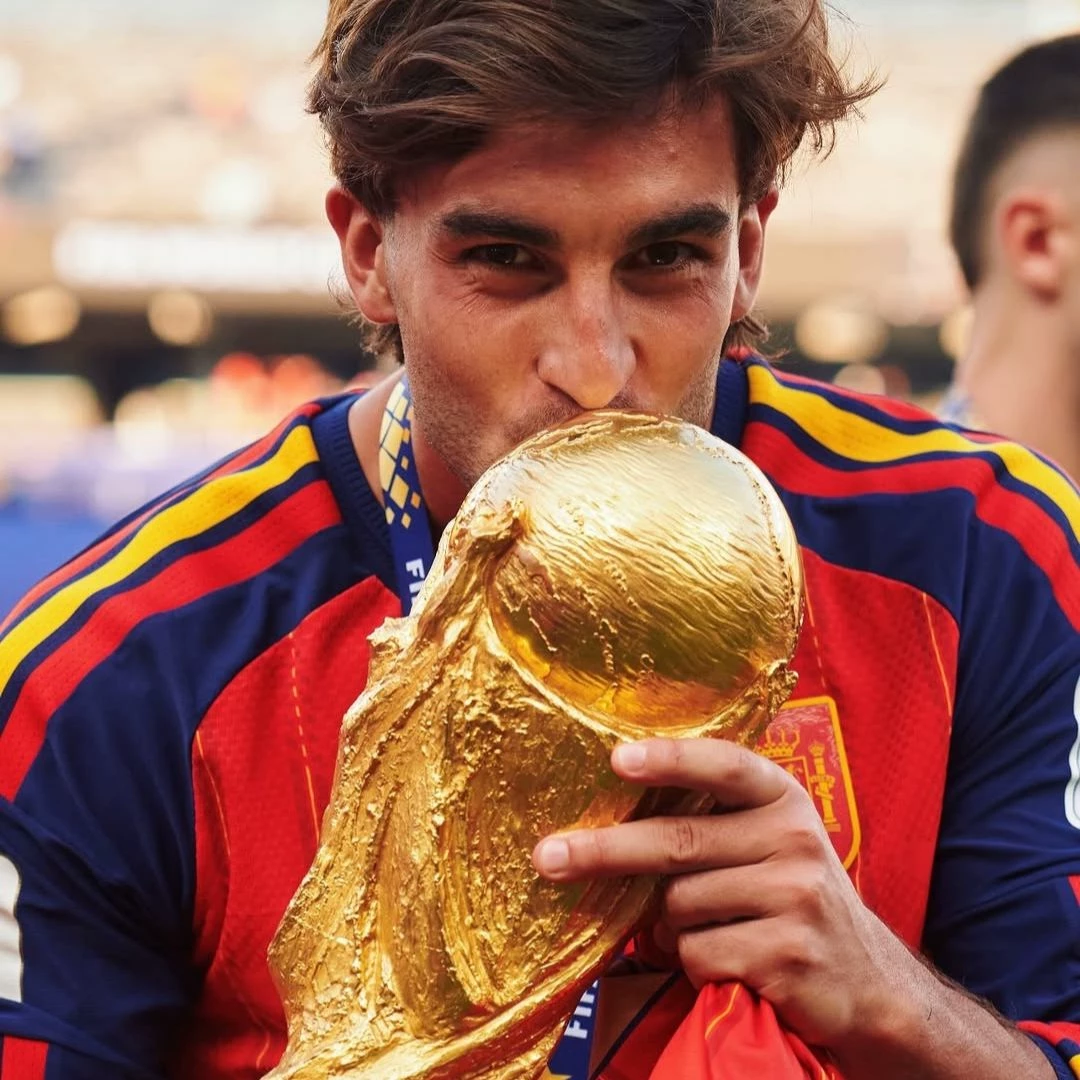 Ferran Torres thumbnail