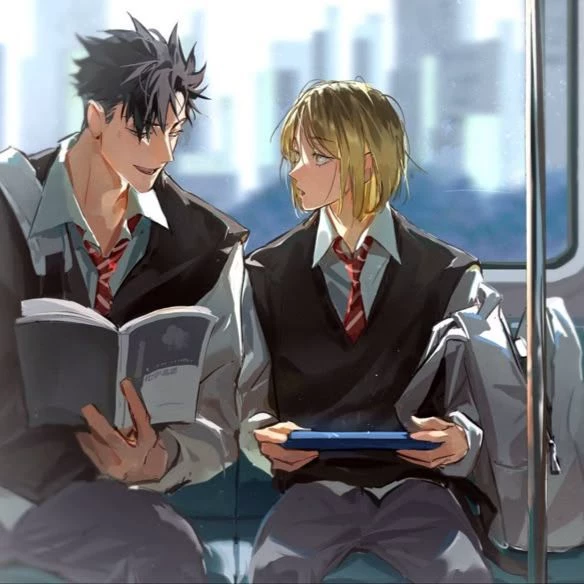 kuroken \|\| roommates thumbnail